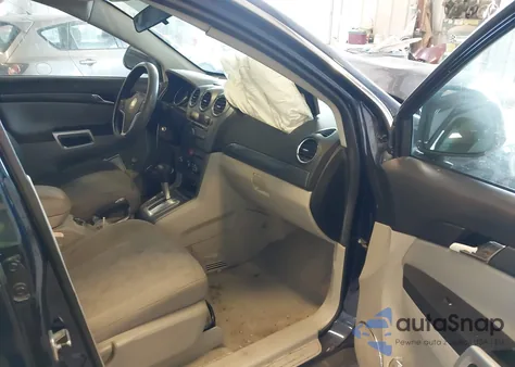 2008 Saturn Vue 4-Cyl Xe from USA, damaged, VIN 3GSCL33P98S674378